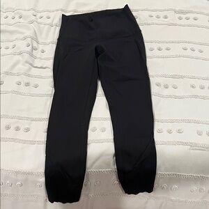 Lululemon Athletica Black Leggings